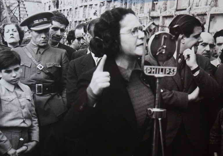 DEBAT DE MEMÒRIA · FEDERICA MONTSENY, L'ANARQUIA AL PODER