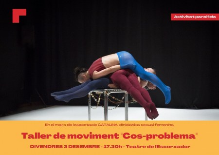 TALLER DE MOVIMENT · COS - PROBLEMA