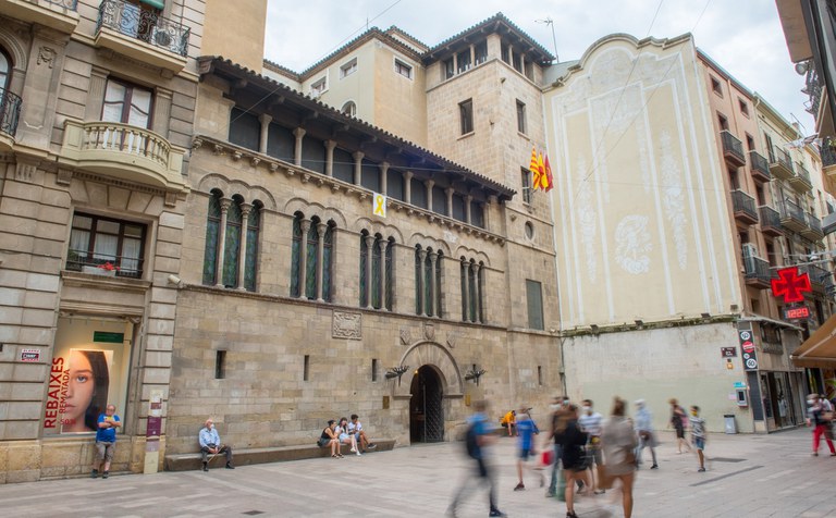 DIA D'OBERTURA COMERCIAL PERMESA