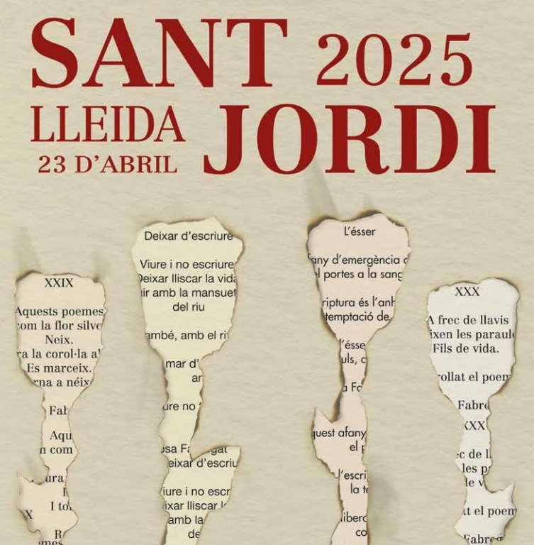 DIADA DE SANT JORDI