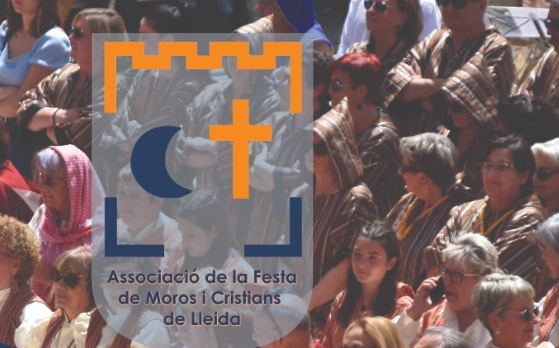 DIADA FESTERA · ASSOCIACIÓ DE LA FESTA DE MOROS I CRISTIANS DE LLEIDA