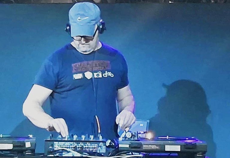 DISCO 70'S VINYL SESION · ANDY FACSIMIL