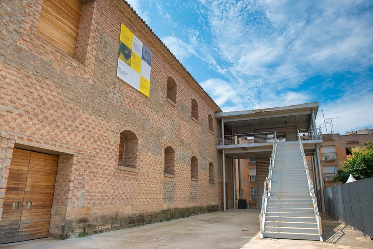 DUPLICAR ORDRES · PRESENTACIÓ I INTERVENCIÓ SONORA A CÀRREC DE LUZ BROTO