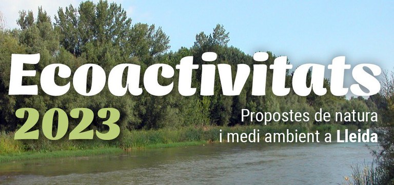 ECOACTIVITAT · ELS OCELLS URBANS DE LLEIDA