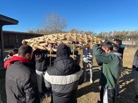 ECOACTIVITATS · TALLER "EMERGÈNCIA: ESCAPEM DEL CANVI CLIMÀTIC!"