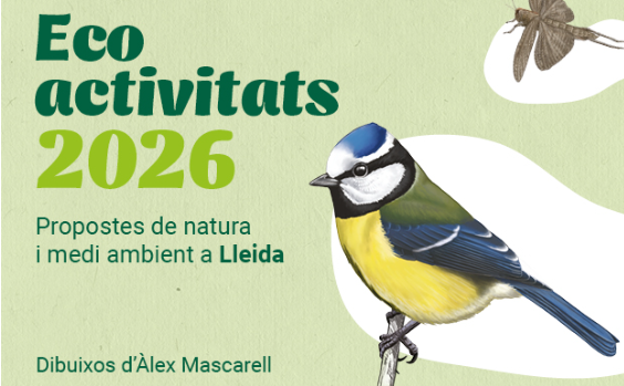 ECOACTIVITATS · CAMINADA PEL PARC DE LA MITJANA I L'HORTA DE GRANYENA