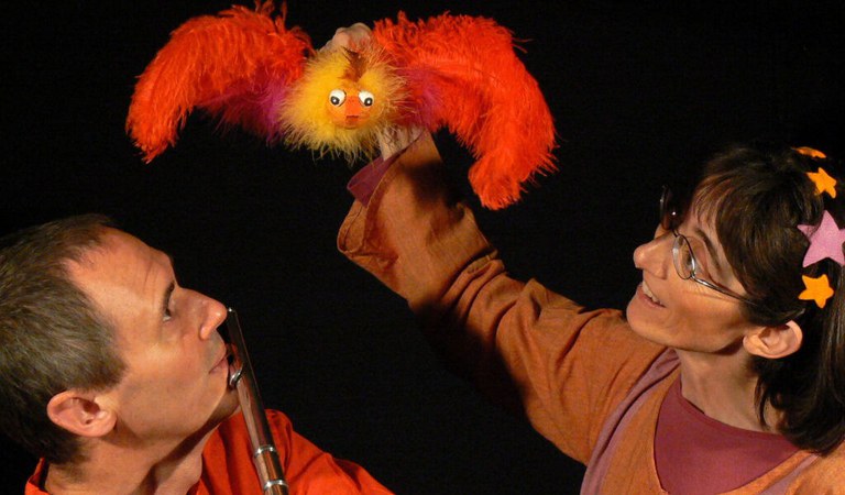 ESPECTACLE · EL PETIT VIVALDI