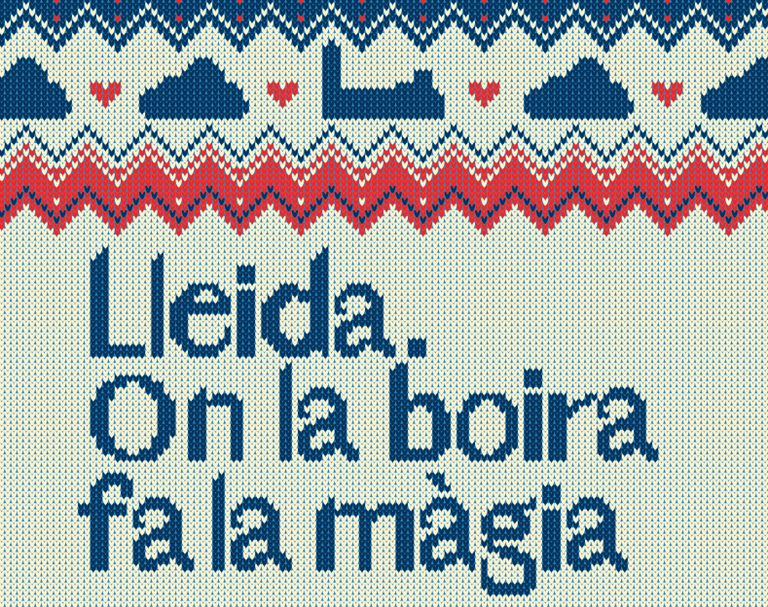 ENCESA DE LLUMS DE NADAL