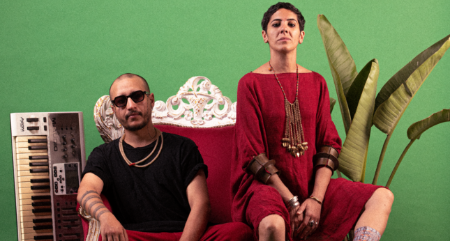 ESPECTACLE · AÏTA MON AMOUR