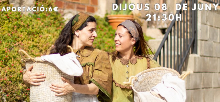 ESPECTACLE · ANÒNIMES