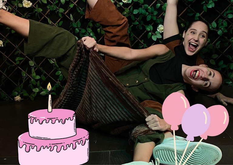 ESPECTACLE · EN GRIPAU I EN GRIPERE