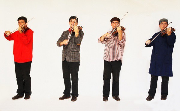 ESPECTACLE FAMILIAR · UP A UP. EL MÈTODE