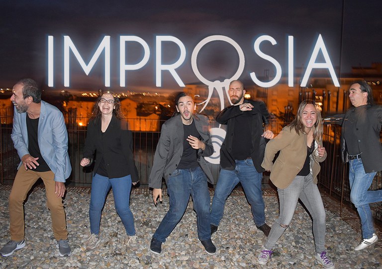 ESPECTACLE · IMPROSIA