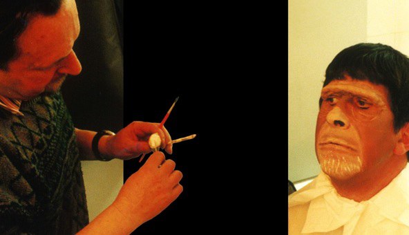 ESPECTACLE · INFORME PER A UNA ACADÈMIA