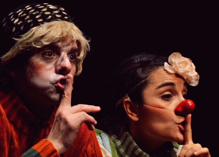 ESPECTACLE · JULIEU I ROMETA