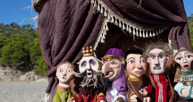 ESPECTACLE · LA FLOR ROMANIAL