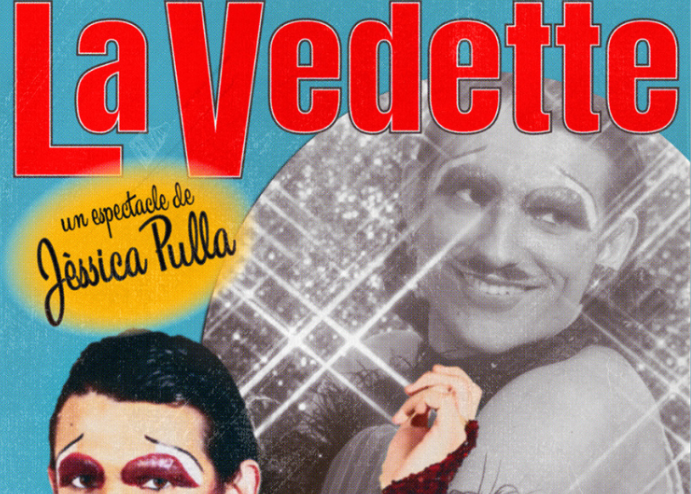 ESPECTACLE · LA VEDETTE ANTIFEIXISTA - JESSICA PULLA