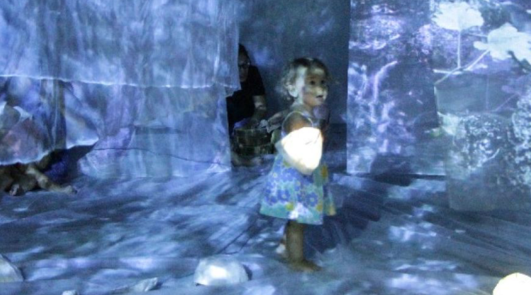 ESPECTACLE PER A NADONS · SÓC NATURA