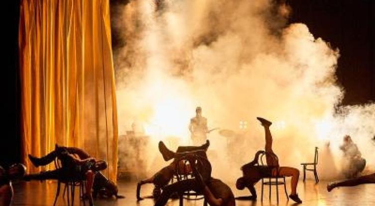 ESPECTACLE · RÈQUIEM NOCTURN