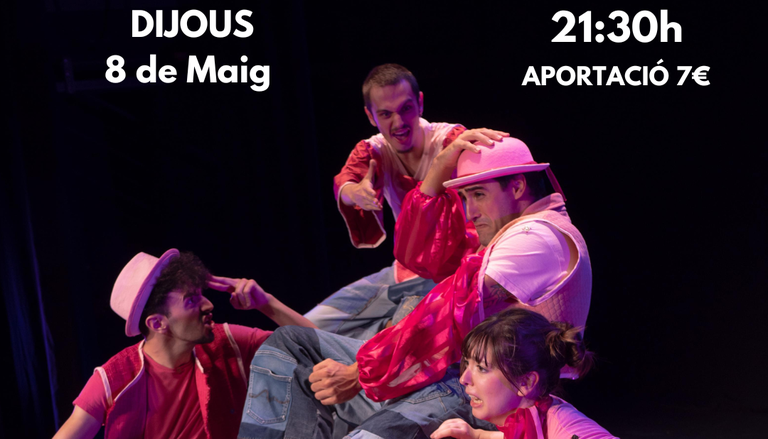 ESPECTACLE · THE PARTY