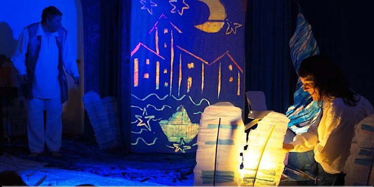 ESPECTACLE VISUAL · AQUAREL.LA