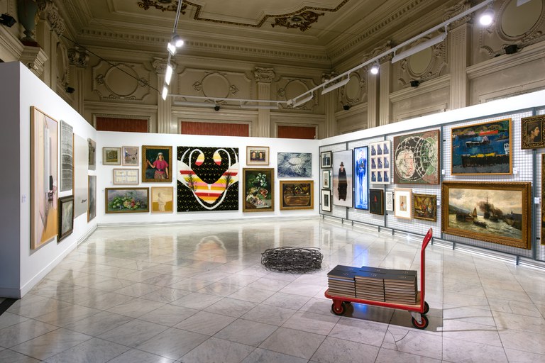 EXPOSICIÓ · INVENTARI GENERAL