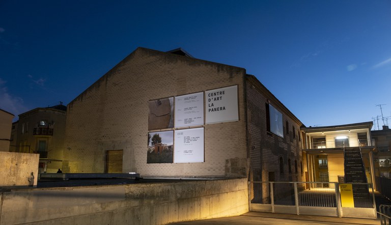 EXPOSICIONS DEL CENTRE D'ART LA PANERA