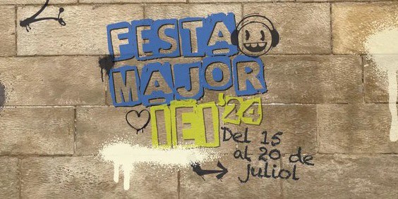 FESTA MAJOR DE L'IEI
