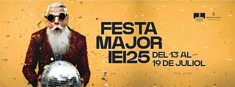 FESTA MAJOR DE L'IEI