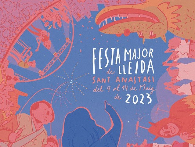 FESTA MAJOR DE LLEIDA