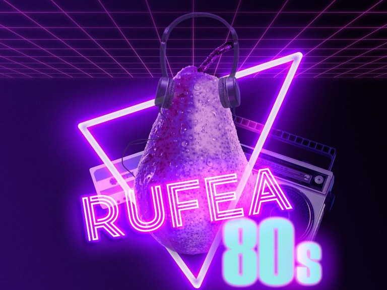 FESTA RUFEA 80s