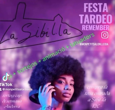 FESTA · TARDEO REMEMBER