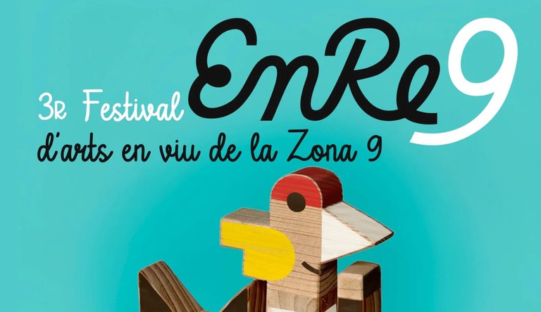 FESTIVAL ENRE9 D'ARTS EN VIU