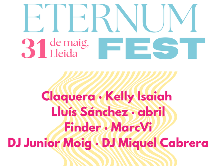 FESTIVAL · ETERNUM FEST