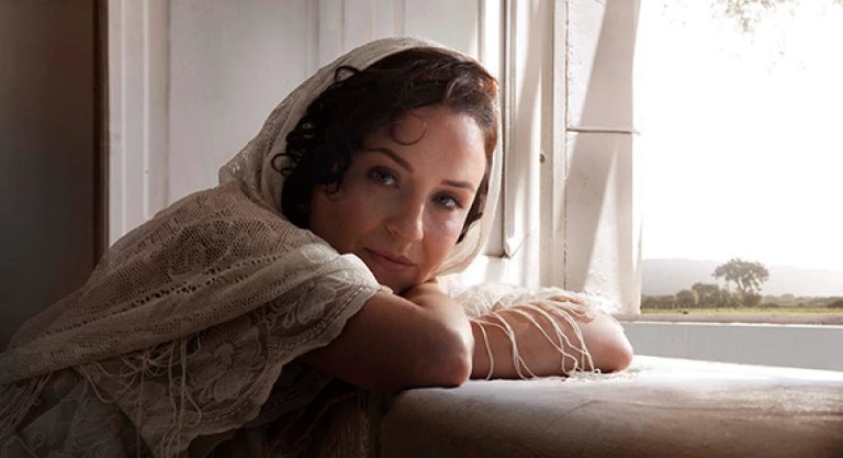 NIT DE LLUNA PLENA AL CLAUSTRE · ANDREA IMAGINARIO