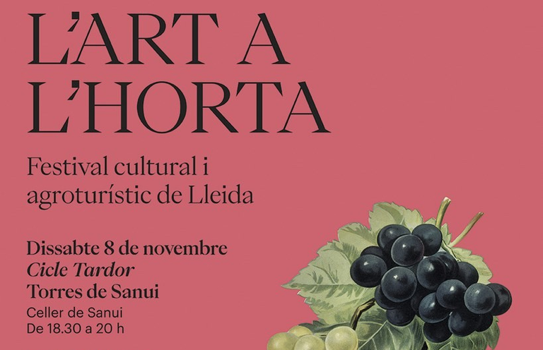 FESTIVAL · L'ART A L'HORTA