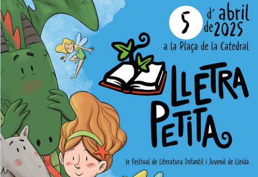 FESTIVAL LLETRA PETITA