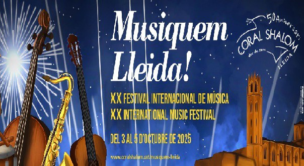FESTIVAL · MUSIQUEM LLEIDA