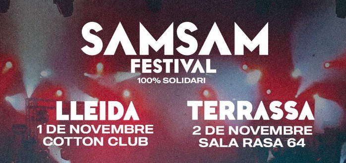 FESTIVAL SAMSAM