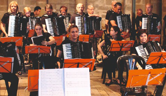 SIMFÒNIC FESTIVAL · CONCERT DE CLOENDA DE L'ESCOLA D'ACORDIÓ