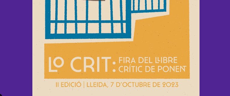 FIRA DEL LLIBRE · LO CRIT