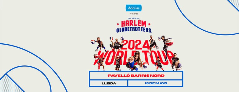 HARLEM GLOBETROTTERS