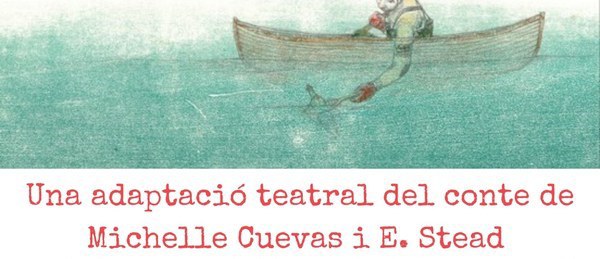 HORA DEL CONTE · EL PESCADOR D'AMPOLLES"