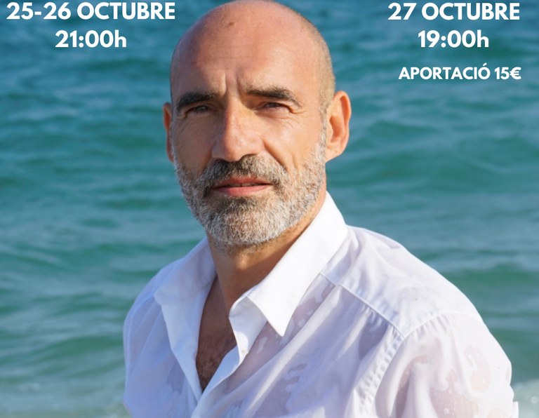 ESPECTACLE · "QUE MAÑANA YA HABLAREMOS OTRA VEZ"