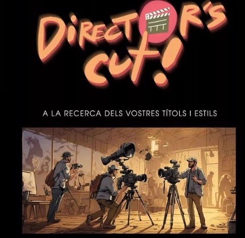 IMPROSIA TEATRE · ESPECIAL DIRECTOR'S CUT