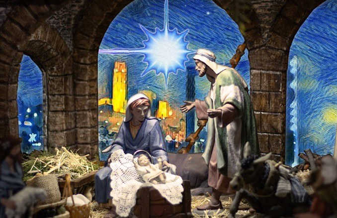 INAUGURACIÓ DE LA MOSTRA · "EL CAGANER, LA FIGURA MÉS ENTRANYABLE DEL PESSEBRE CATALÀ"