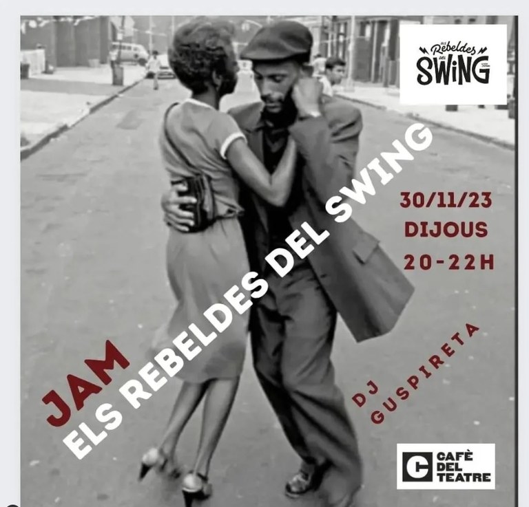 JAM ELS REBELDES DEL SWING