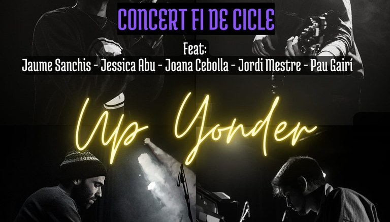 JAM SESSION · UP YOUNDER QUARTET