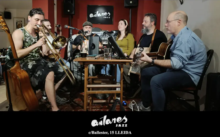 JAM SESSION CELTA · LITTLE FOLKS
