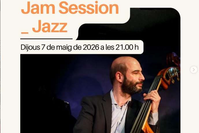 JAM SESSION · JAZZ